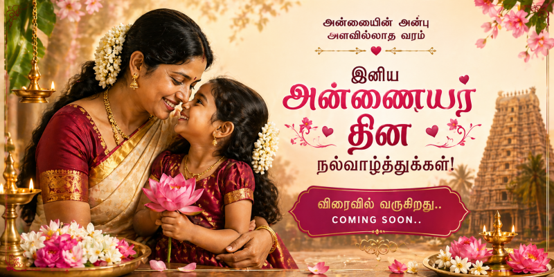 Happy Mothers Day Jaffna Gifts