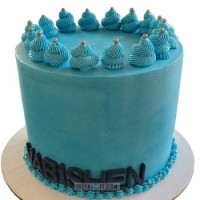 Blue Cake