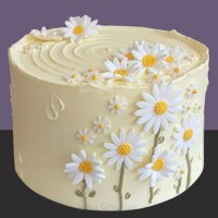 Floral butter