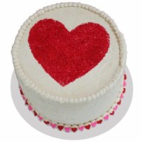 Valentines Day Cake