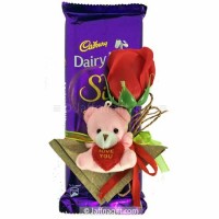 Cadbury True 