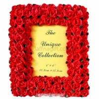 Rose Photo Frame