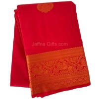 Red Silk Sare