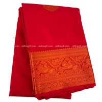 Red Silk Sare