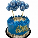 Balloon Cake 