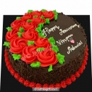 Ros Chocolate cake