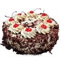 Black Forest Chocolate