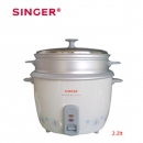 Rice Cooker - 2.2lt Capacity