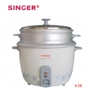 Rice Cooker - 4.5lt Capacity