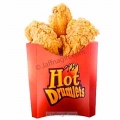 KFC Hot Drumlets