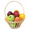 Apple & Orange Fruit  Basket