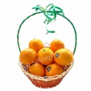 Orange Basket