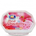 Fresh Strawberry Ice cream 1L