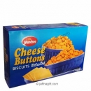 Munchee Cheese Buttons box - 170g