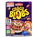 Choco blobs