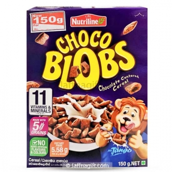 Choco blobs