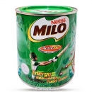 Milo Energy Food Drink Tin