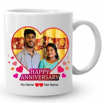 Anniversary Mug