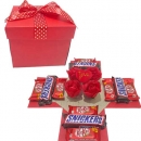 Surprise Chocolate Gifts Box