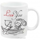 Love Boat Mug