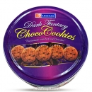 Dark Fantasty Choco Cookies Tin