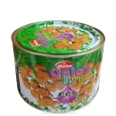 Onion Biscuit Tin